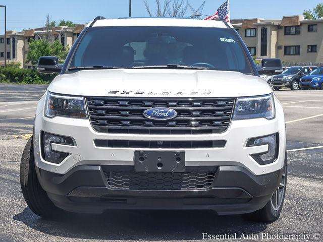 Ford Explorer 2017 photo 3